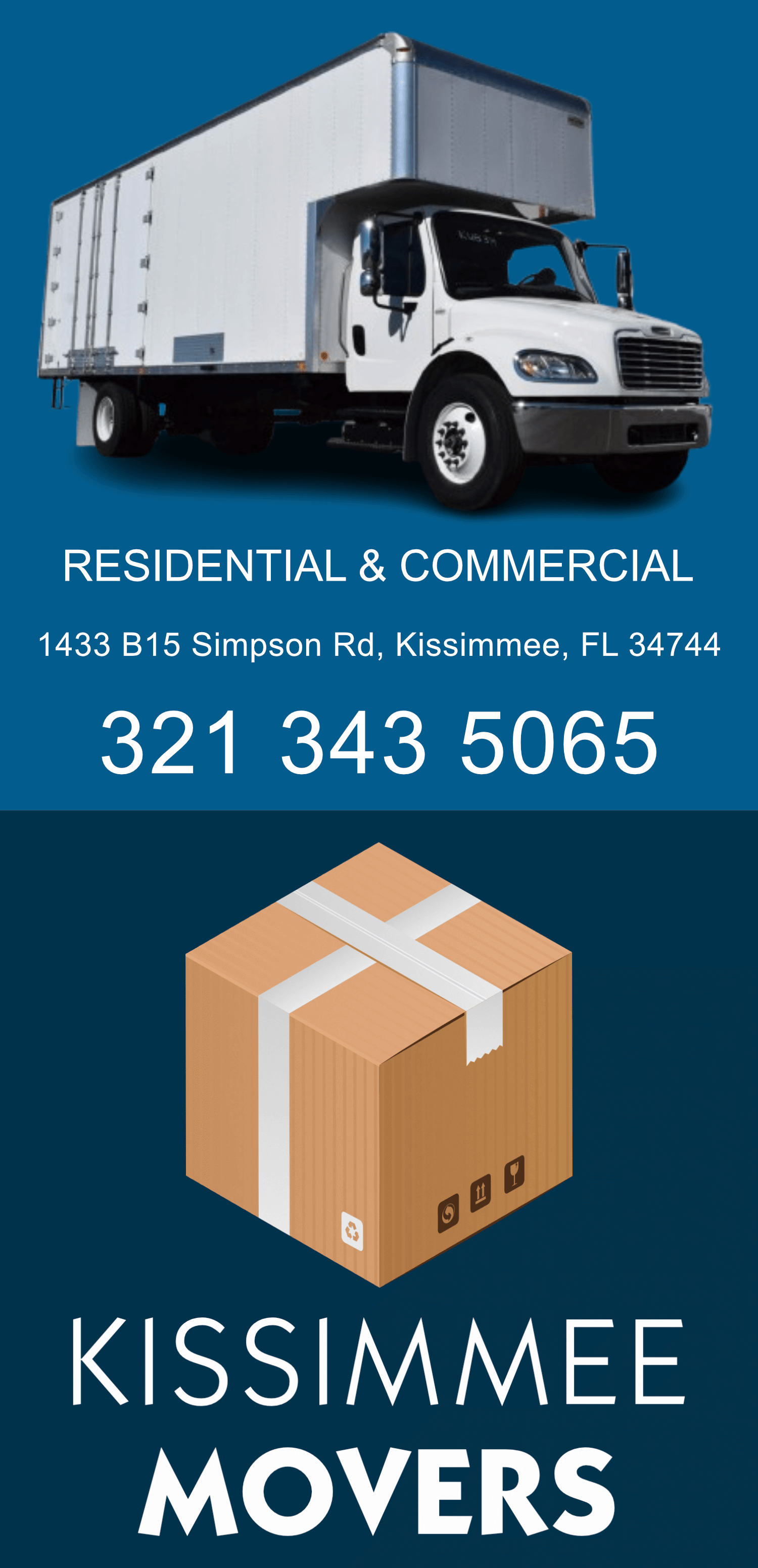 Kissimmee Movers